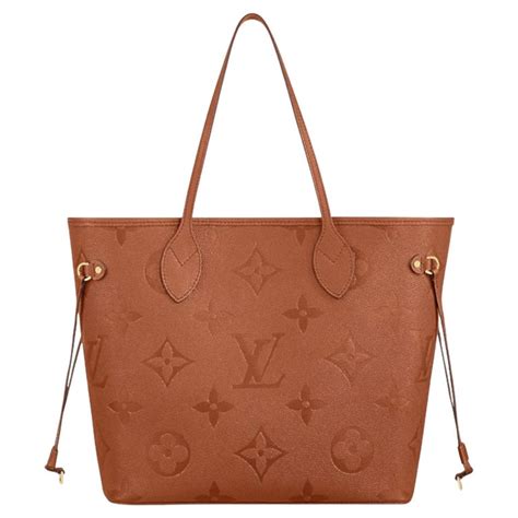 louis vuitton totally mm new|Louis Vuitton cognac neverfull.